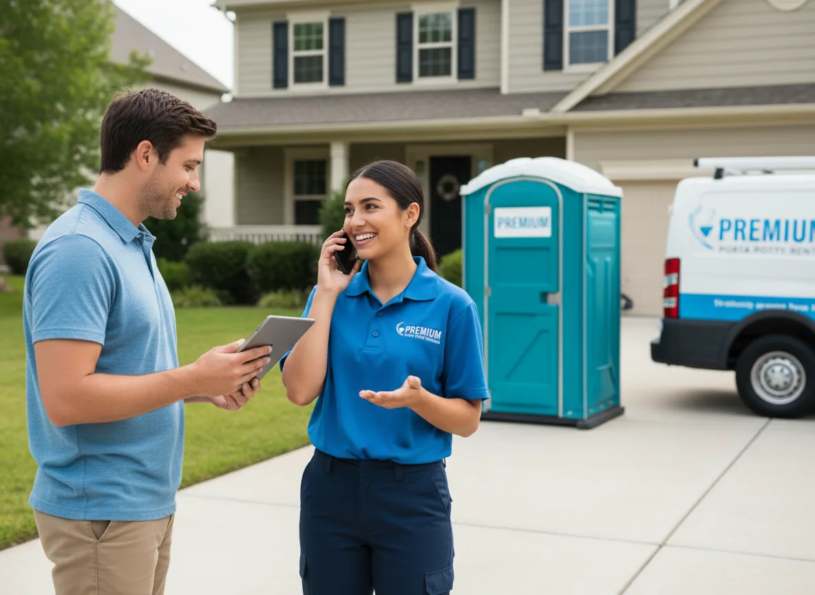 VIP Portable Toilets Windham, OH FAQs
